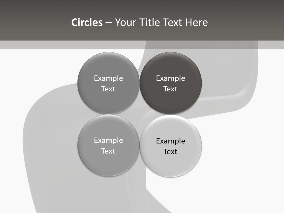 Comfortable Sofa Interior PowerPoint Template