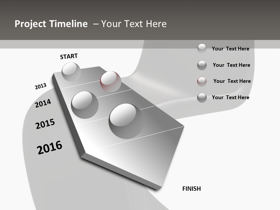 Comfortable Sofa Interior PowerPoint Template