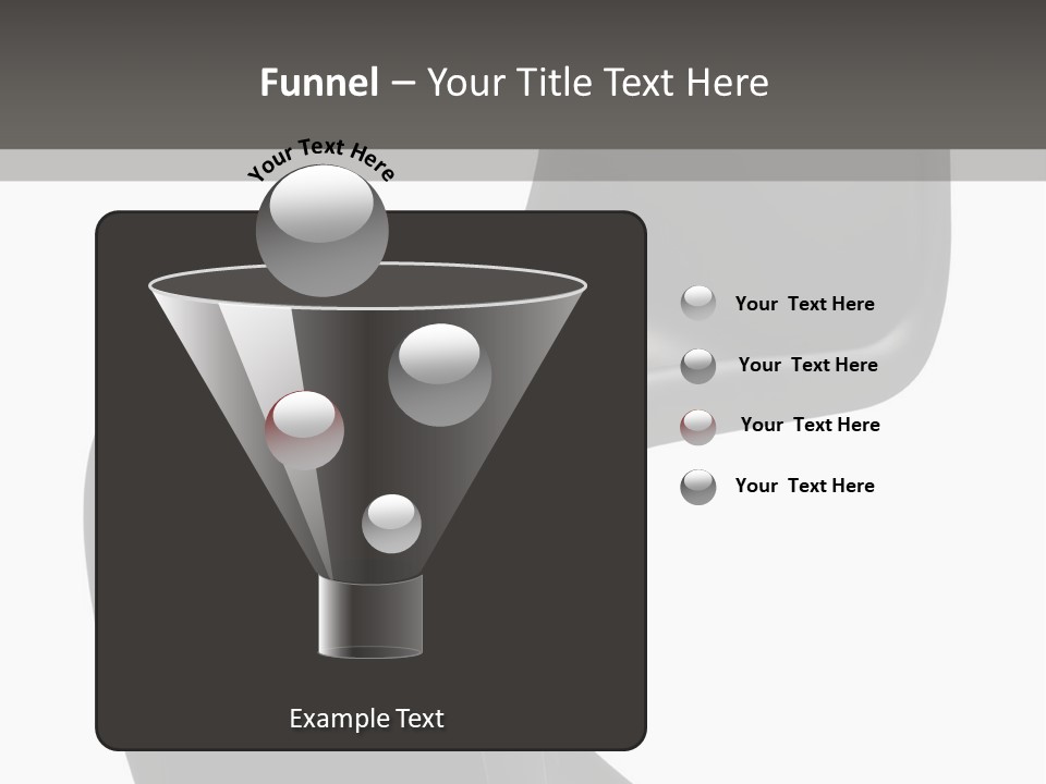 Comfortable Sofa Interior PowerPoint Template