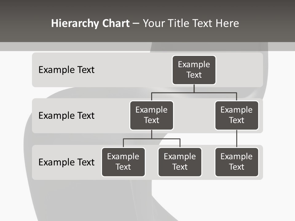 Comfortable Sofa Interior PowerPoint Template