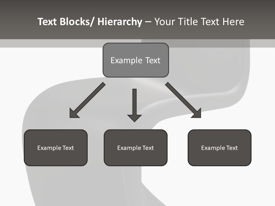 Comfortable Sofa Interior PowerPoint Template