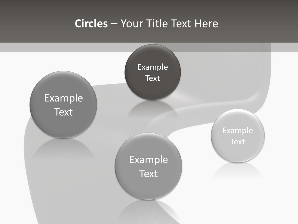 Comfortable Sofa Interior PowerPoint Template