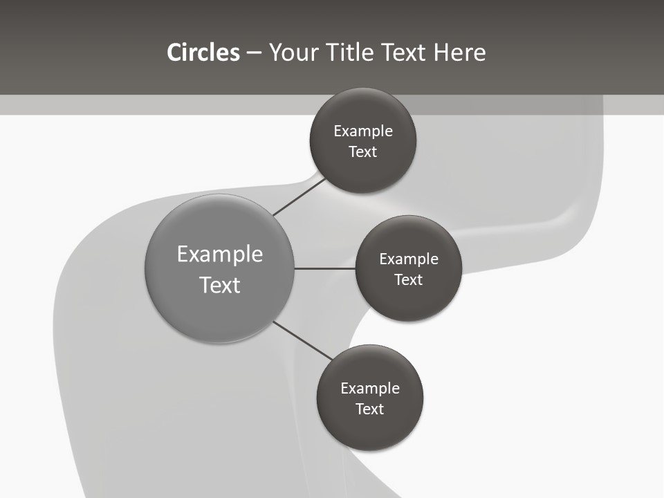 Comfortable Sofa Interior PowerPoint Template