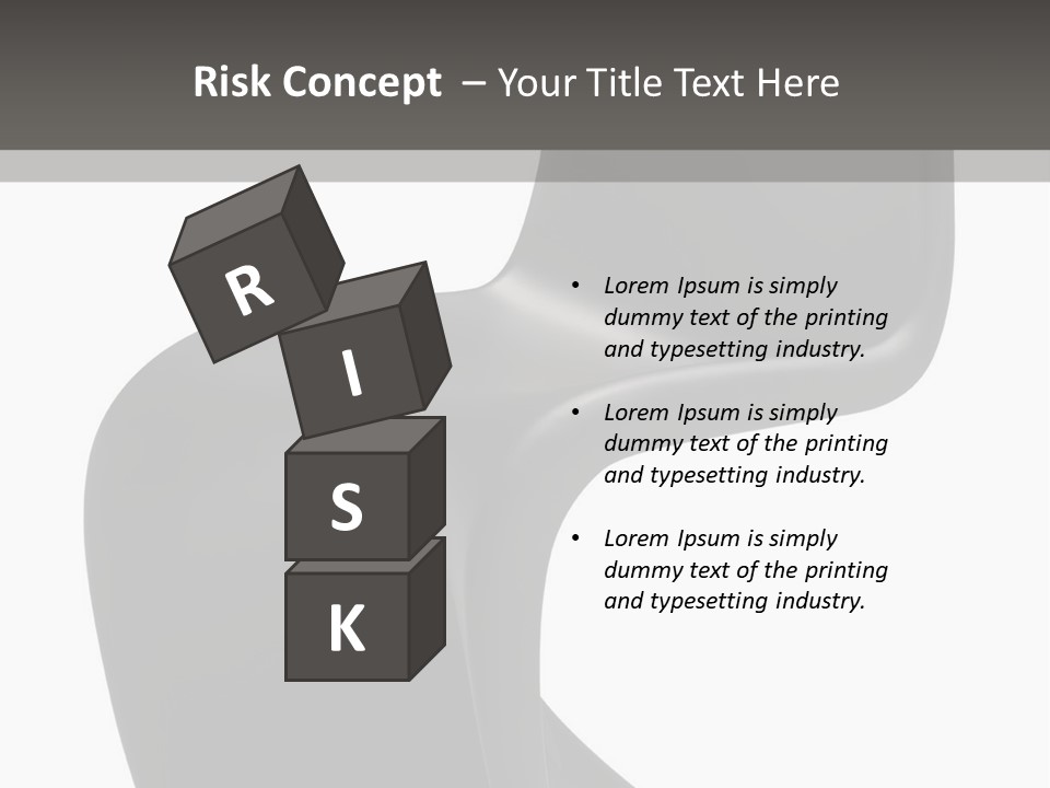 Comfortable Sofa Interior PowerPoint Template