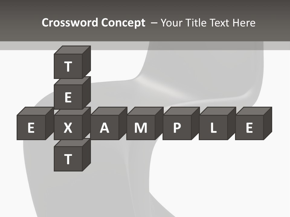Comfortable Sofa Interior PowerPoint Template