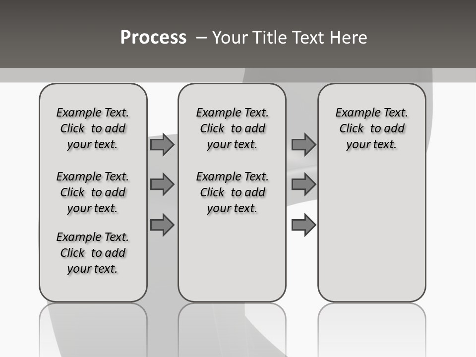 Comfortable Sofa Interior PowerPoint Template