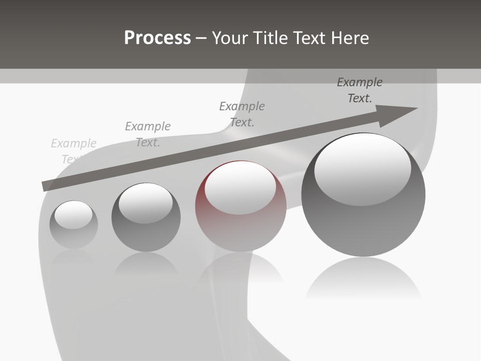 Comfortable Sofa Interior PowerPoint Template