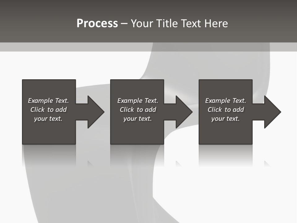Comfortable Sofa Interior PowerPoint Template