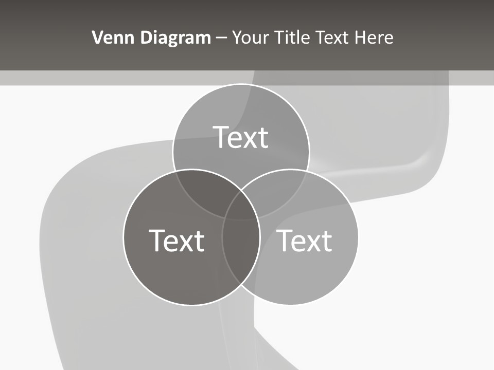 Comfortable Sofa Interior PowerPoint Template