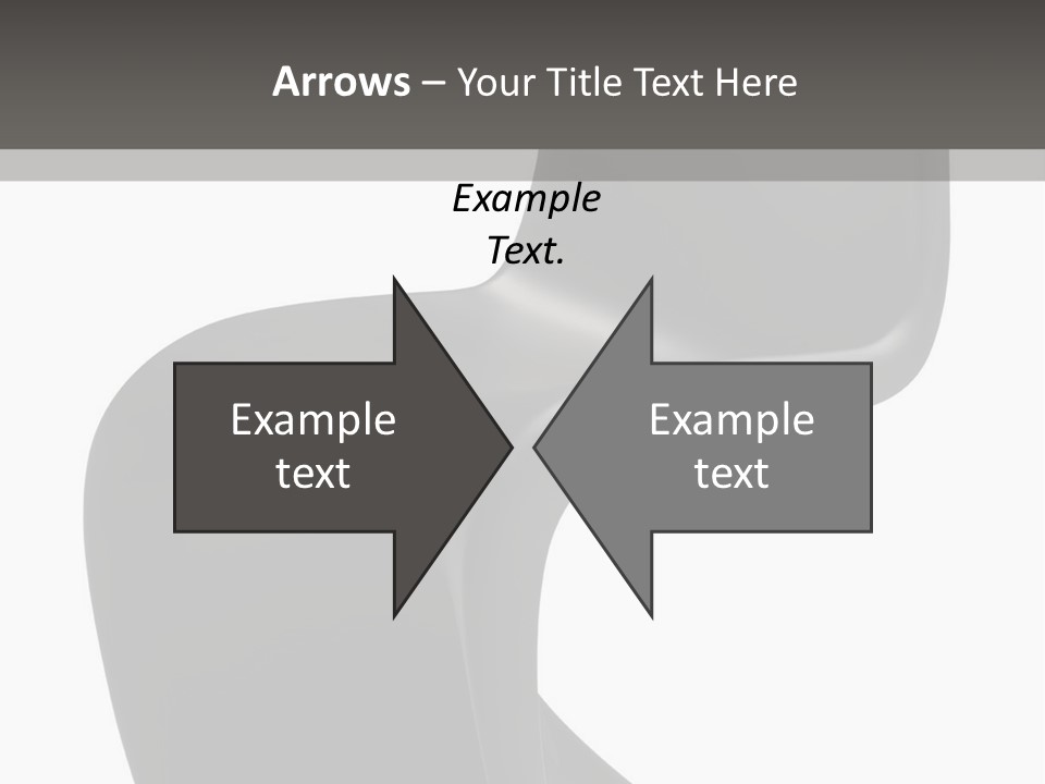 Comfortable Sofa Interior PowerPoint Template