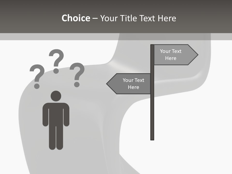 Comfortable Sofa Interior PowerPoint Template