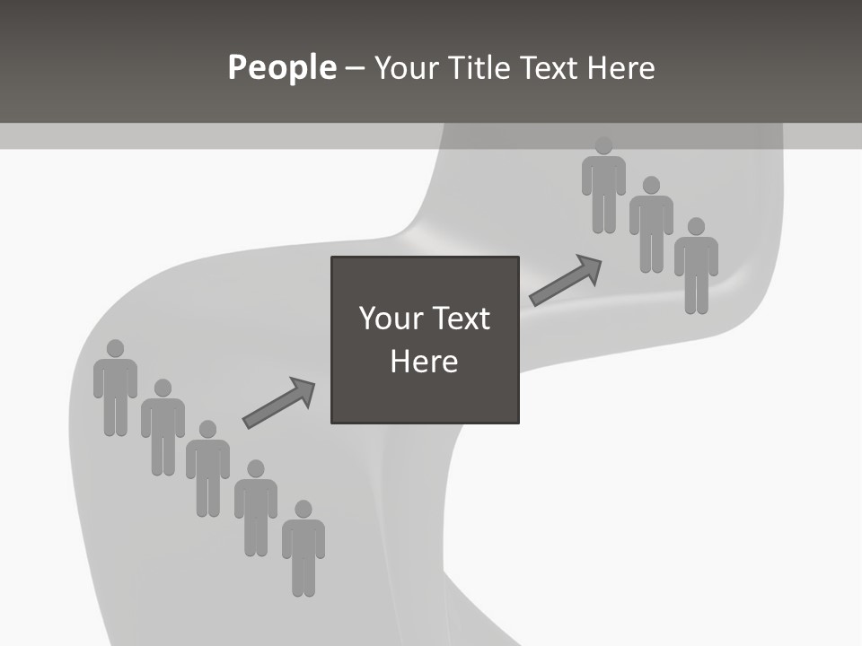 Comfortable Sofa Interior PowerPoint Template