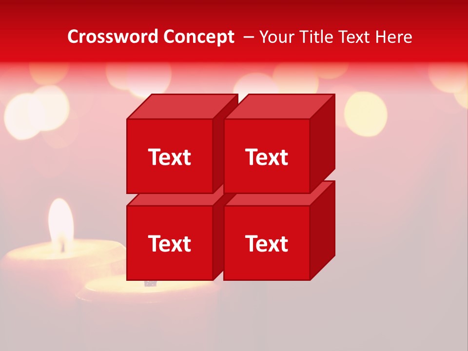 Life Still Colorful PowerPoint Template