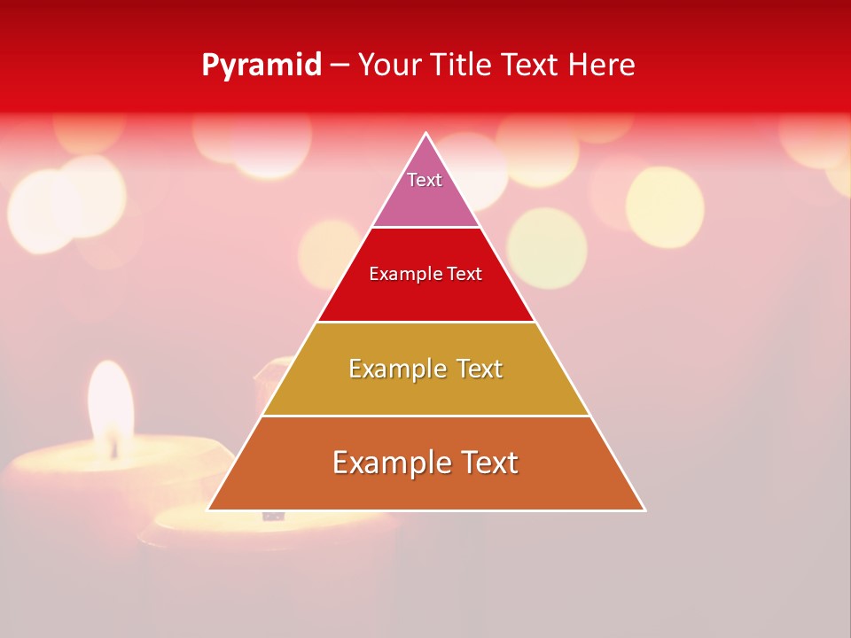 Life Still Colorful PowerPoint Template