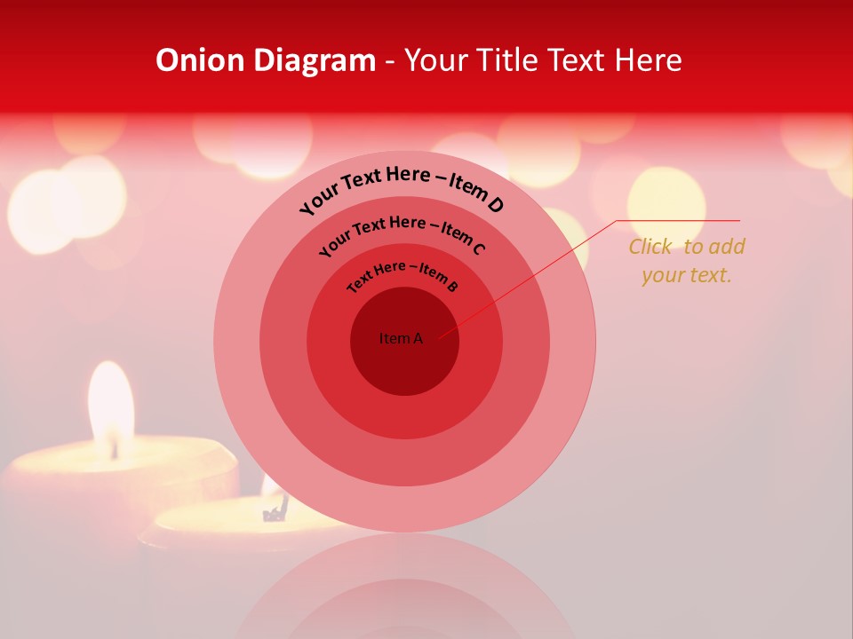 Life Still Colorful PowerPoint Template