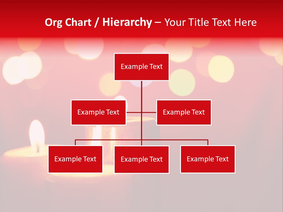 Life Still Colorful PowerPoint Template