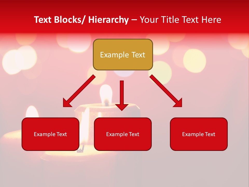 Life Still Colorful PowerPoint Template