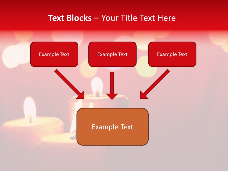 Life Still Colorful PowerPoint Template