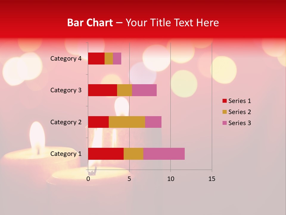 Life Still Colorful PowerPoint Template