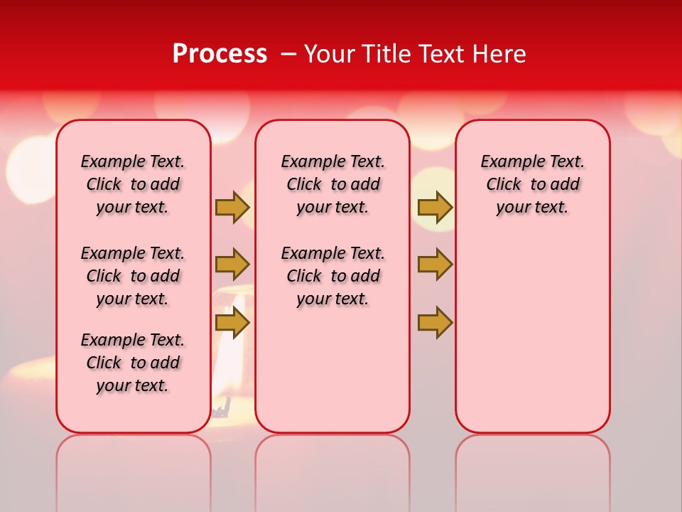 Life Still Colorful PowerPoint Template