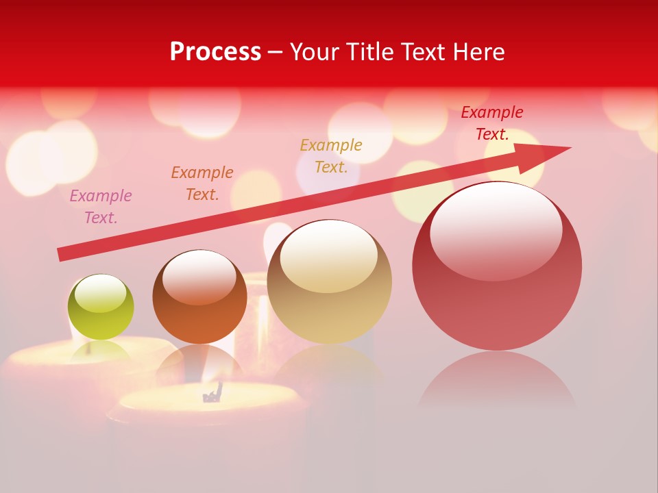 Life Still Colorful PowerPoint Template