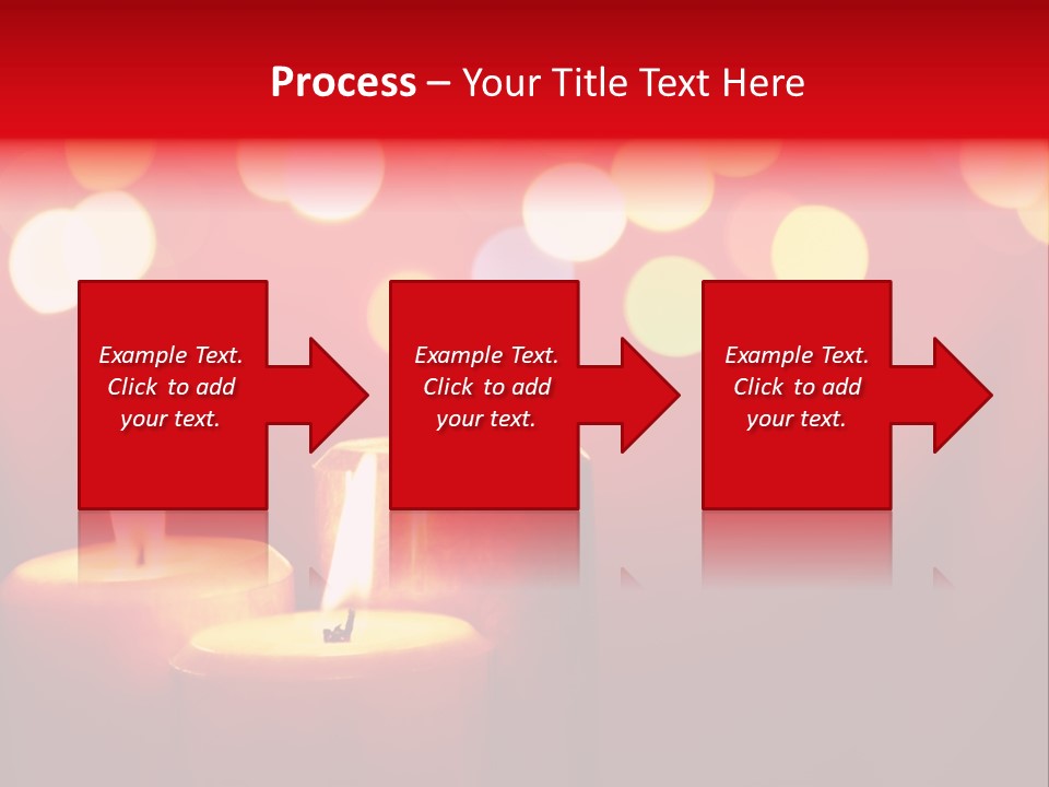 Life Still Colorful PowerPoint Template