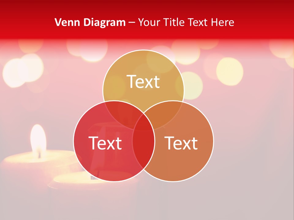 Life Still Colorful PowerPoint Template