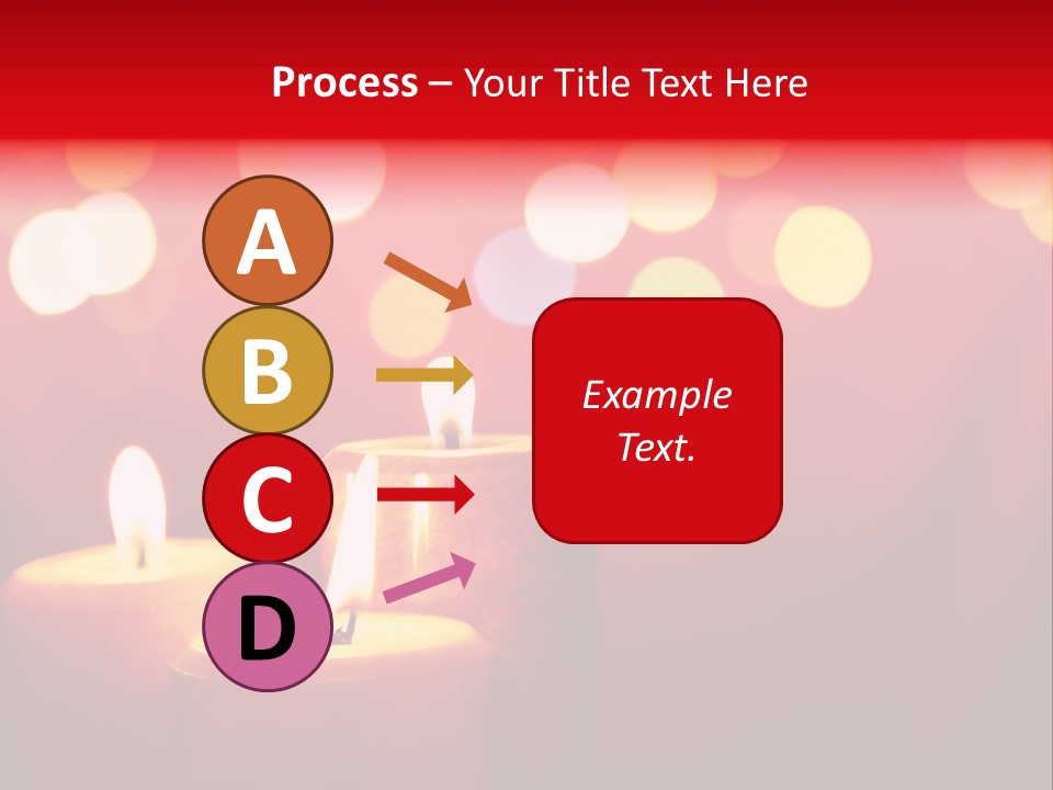 Life Still Colorful PowerPoint Template