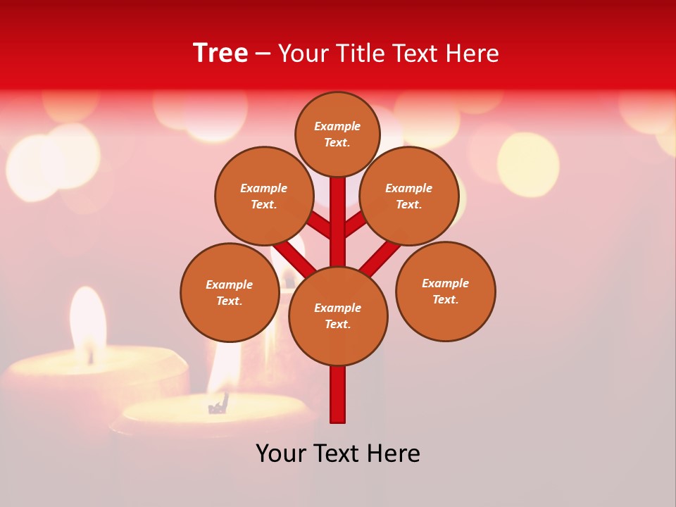 Life Still Colorful PowerPoint Template