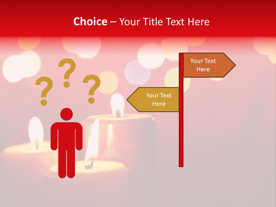 Life Still Colorful PowerPoint Template