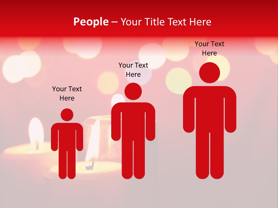 Life Still Colorful PowerPoint Template