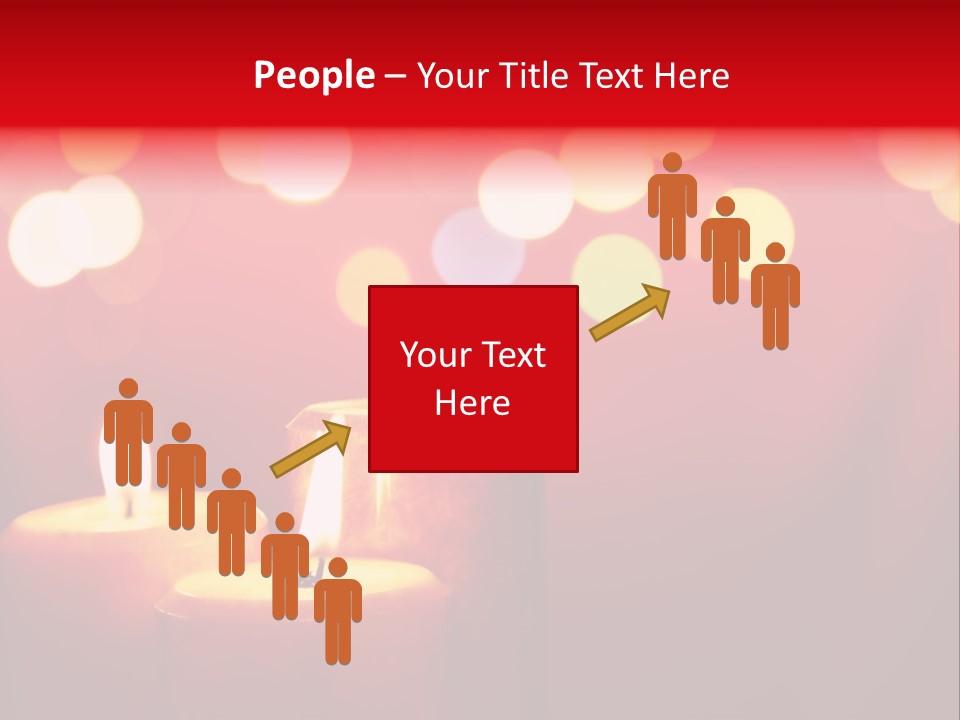 Life Still Colorful PowerPoint Template