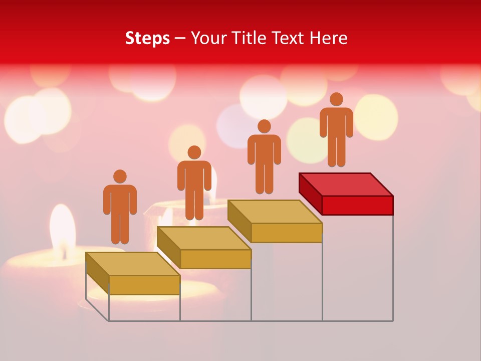 Life Still Colorful PowerPoint Template