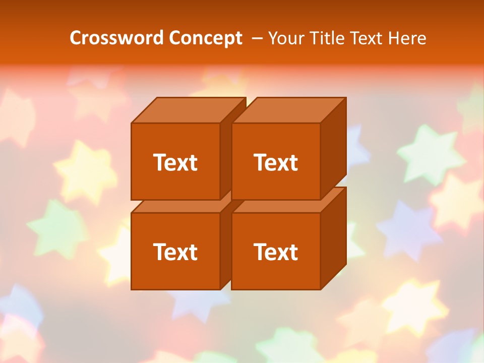Hanukkah Red Chanukah PowerPoint Template