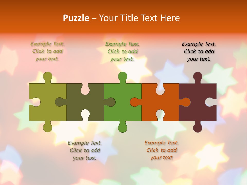 Hanukkah Red Chanukah PowerPoint Template