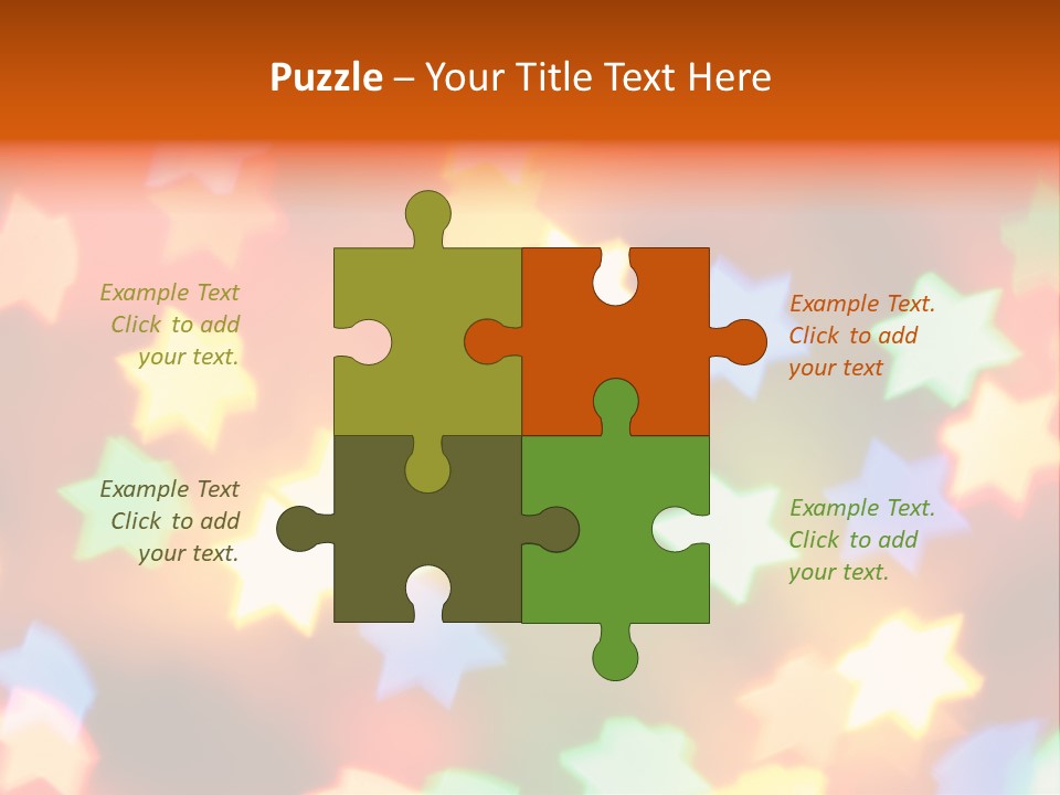 Hanukkah Red Chanukah PowerPoint Template