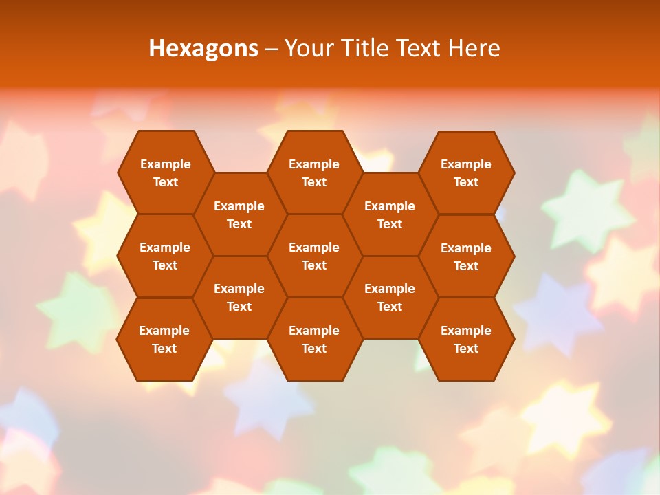 Hanukkah Red Chanukah PowerPoint Template