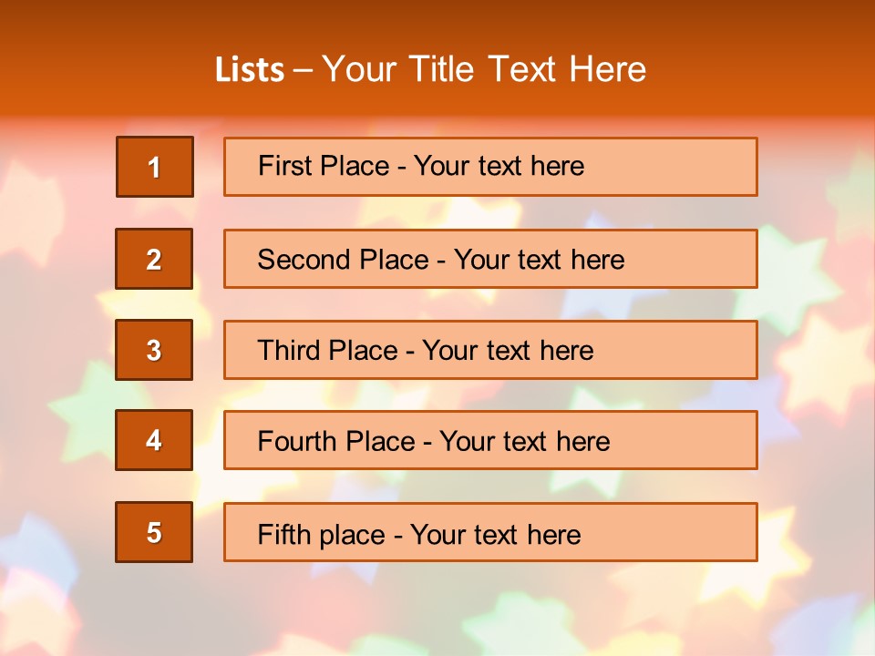 Hanukkah Red Chanukah PowerPoint Template