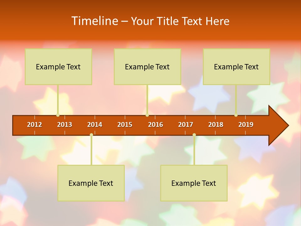 Hanukkah Red Chanukah PowerPoint Template