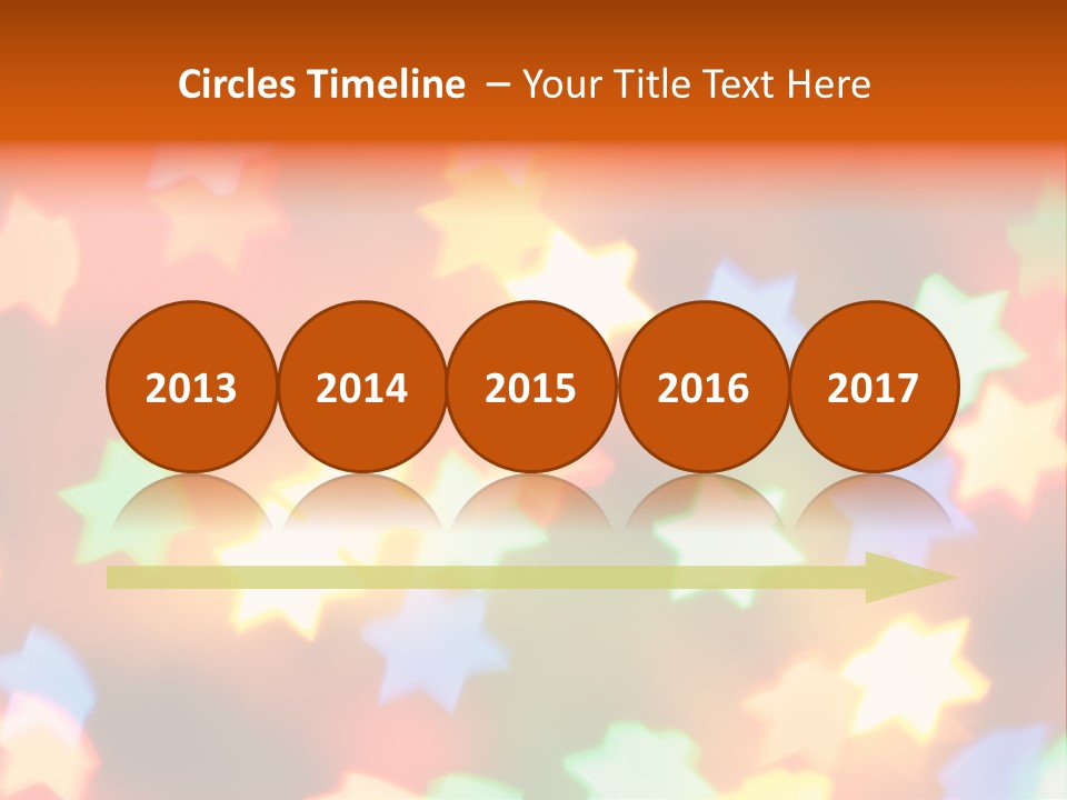 Hanukkah Red Chanukah PowerPoint Template