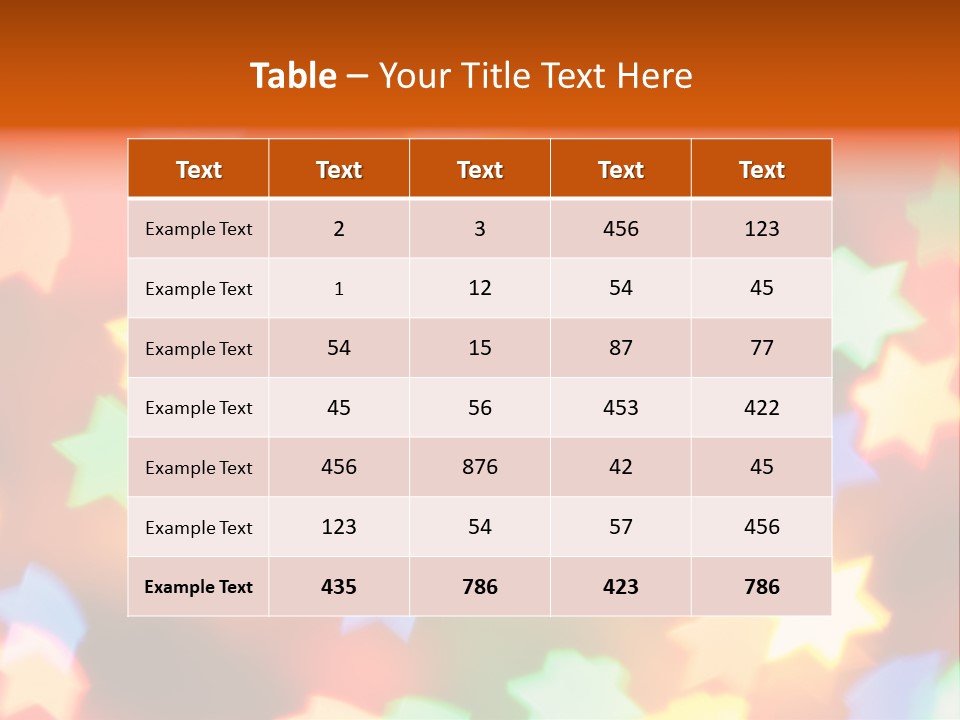 Hanukkah Red Chanukah PowerPoint Template