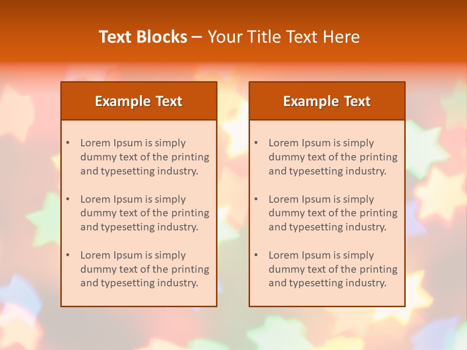 Hanukkah Red Chanukah PowerPoint Template