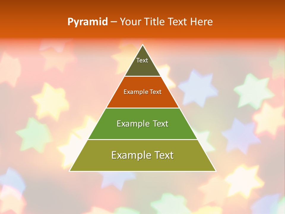 Hanukkah Red Chanukah PowerPoint Template