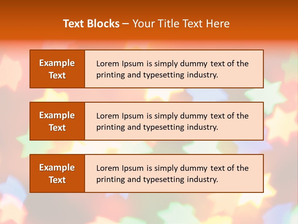 Hanukkah Red Chanukah PowerPoint Template