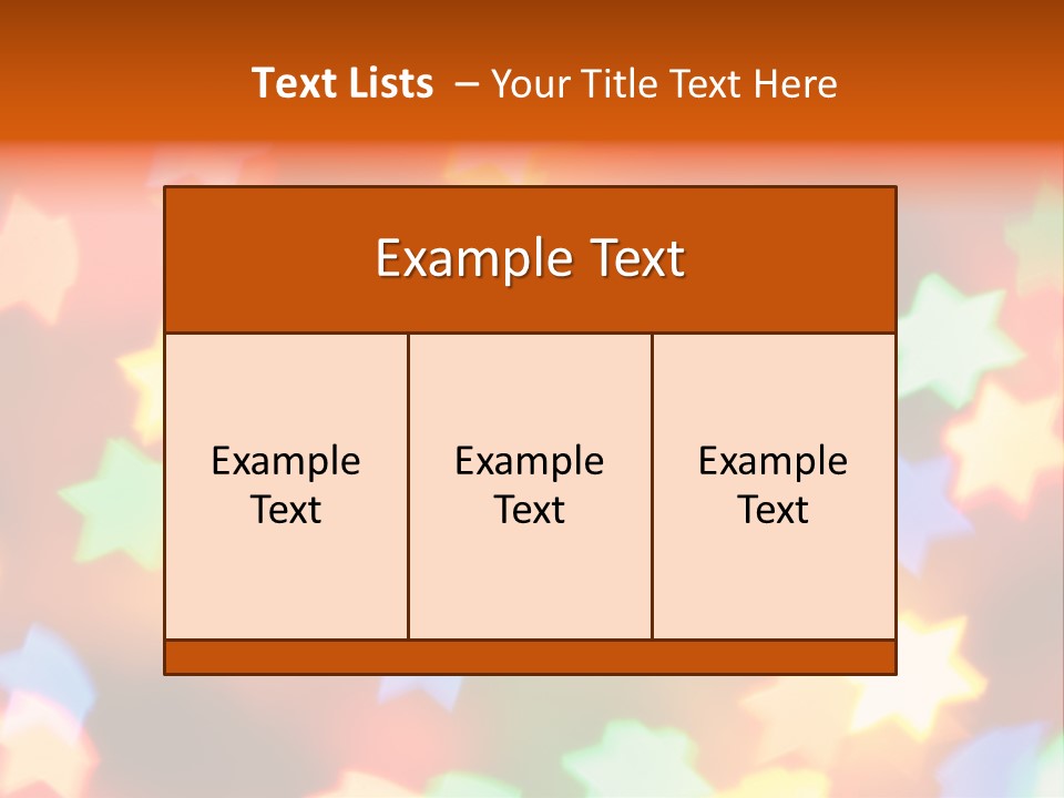 Hanukkah Red Chanukah PowerPoint Template