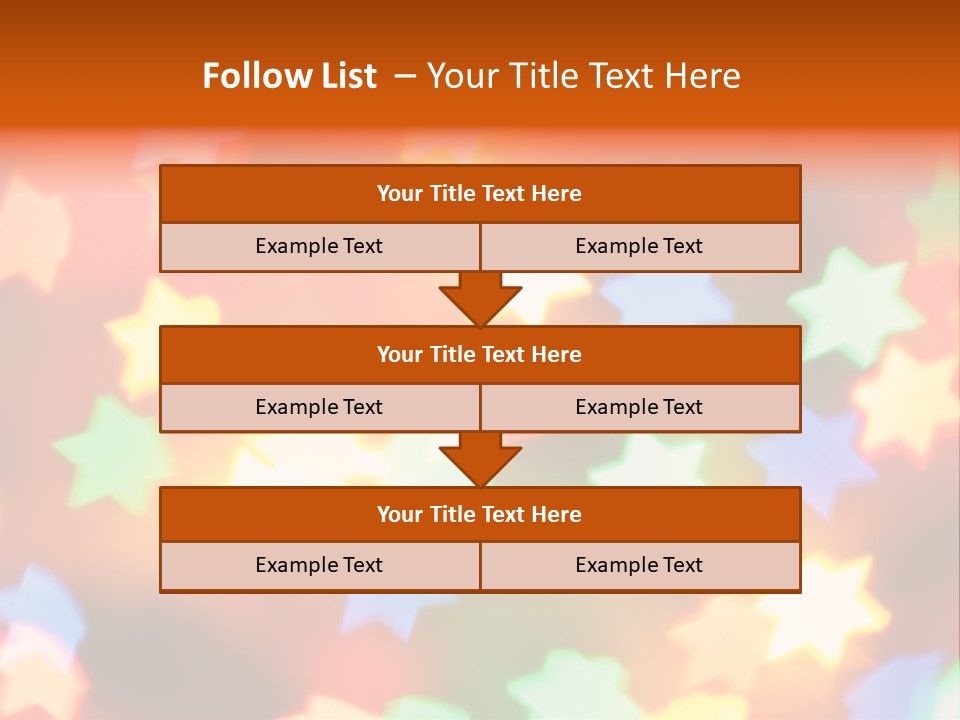Hanukkah Red Chanukah PowerPoint Template