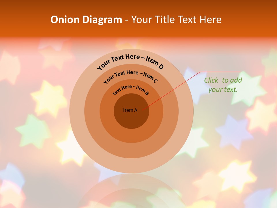 Hanukkah Red Chanukah PowerPoint Template