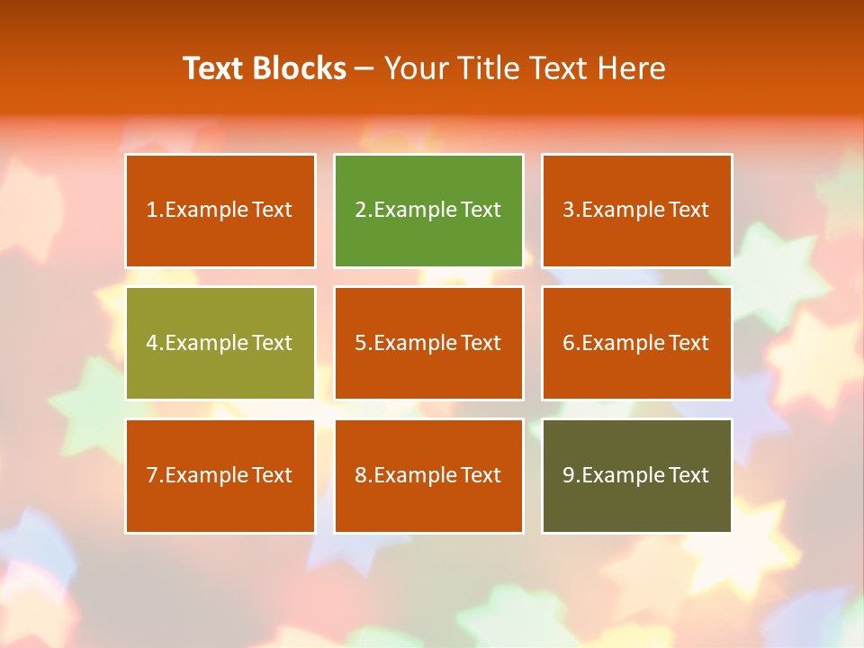 Hanukkah Red Chanukah PowerPoint Template