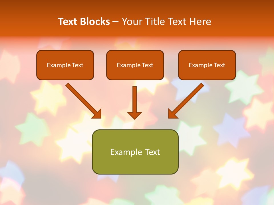 Hanukkah Red Chanukah PowerPoint Template