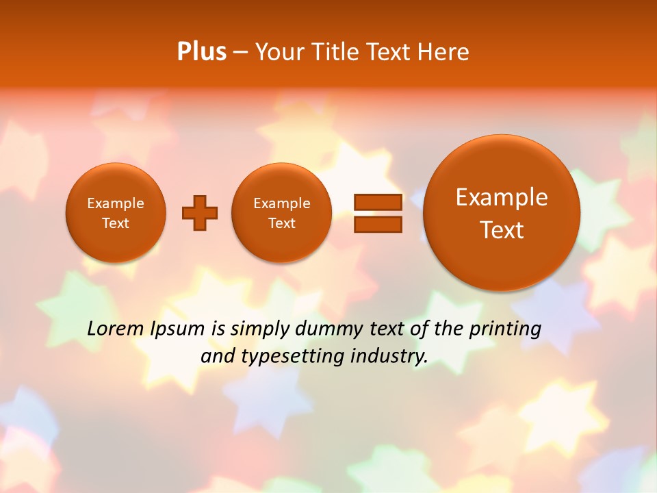 Hanukkah Red Chanukah PowerPoint Template